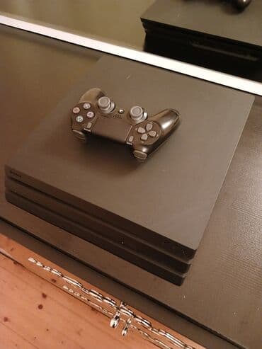 Playstation 4 pro 1TB 11.00 proşivka. Salam, heçbir problemi yoxdur lalafo.az -da Playstation 4 pro 1TB 11.00 proşivka. Salam, heçbir problemi yoxdur