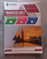 Magistratura üçün hazırlıq vəsaitləri. Təptəzədi lalafo.az -da Magistratura üçün hazırlıq vəsaitləri. Təptəzədi