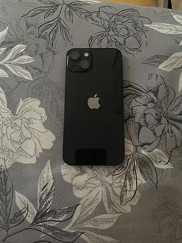 IPhone 13, 128 GB, Midnight, Face ID lalafo.az -da IPhone 13, 128 GB, Midnight, Face ID