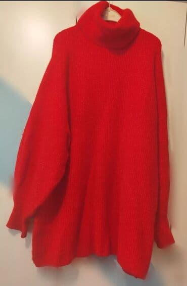 Sviter, Mango, M, rəng - Qırmızı lalafo.az -da Sviter, Mango, M, rəng - Qırmızı