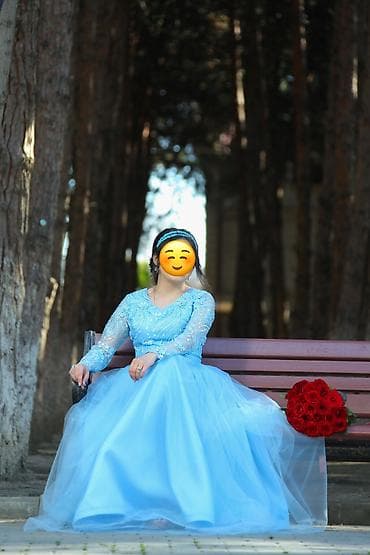 İdeal vəziyyətdə 1 dəfə geyinilib Razmer 38-40 190 manata hazırlanıb lalafo.az -da İdeal vəziyyətdə 1 dəfə geyinilib Razmer 38-40 190 manata hazırlanıb