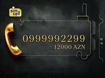 Nömrə: ( 099 ) ( 9992299 ), Yeni lalafo.az -da Nömrə: ( 099 ) ( 9992299 ), Yeni