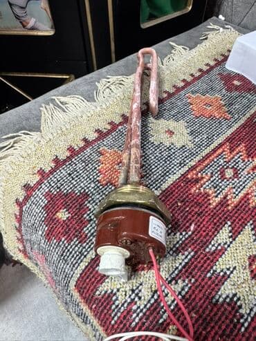 Ariston təmiri: Ariston su qızdırıcısı üçün orijinal TEN və termostat bloku - Brend lalafo.az -da — 2 Ariston təmiri: Ariston su qızdırıcısı üçün orijinal TEN və termostat bloku - Brend — 2