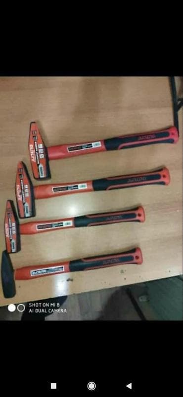 Çekicler topdan satış lalafo.az -da Çekicler topdan satış