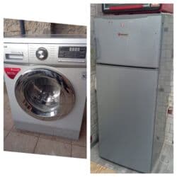 Paltaryuyan maşın LG, 7 kq, İşlənmiş, Avtomat lalafo.az -da Paltaryuyan maşın LG, 7 kq, İşlənmiş, Avtomat