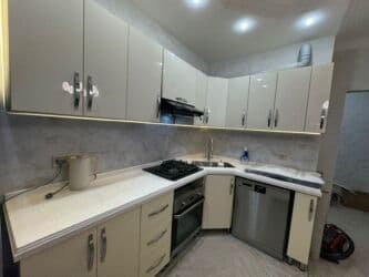 Metbex mebeli. 300azn. ölçü 166/38/88sm. uzerinde heçne verilmir lalafo.az -da Metbex mebeli. 300azn. ölçü 166/38/88sm. uzerinde heçne verilmir