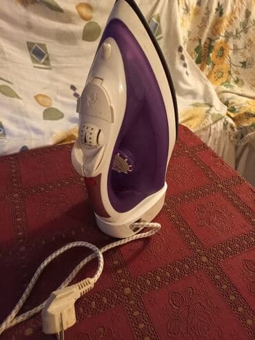 Buxarlı ütü, Electrolux, Kredit yoxdur, Ünvandan götürmə lalafo.az -da Buxarlı ütü, Electrolux, Kredit yoxdur, Ünvandan götürmə