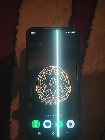 Samsung Galaxy A34 5G, rəng - Boz, Qırıq lalafo.az -da Samsung Galaxy A34 5G, rəng - Boz, Qırıq