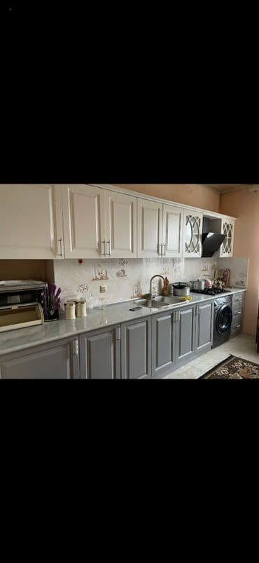 Membran mətbəx mebeli 600₼. Yaxşı vəziyyətdədir. Üzərində qaz,moyka və lalafo.az -da Membran mətbəx mebeli 600₼. Yaxşı vəziyyətdədir. Üzərində qaz,moyka və