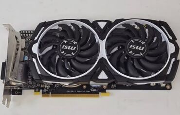 Videokart AMD Radeon RX 570, 8 GB, Yeni lalafo.az -da Videokart AMD Radeon RX 570, 8 GB, Yeni