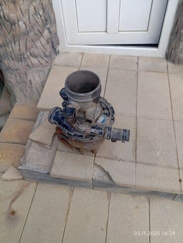 Məhsul: Turbo kompressor (K27 seriyası) Təsvir: - Mexaniki at lalafo.az — 7 Məhsul: Turbo kompressor (K27 seriyası) Təsvir: - Mexaniki — 7