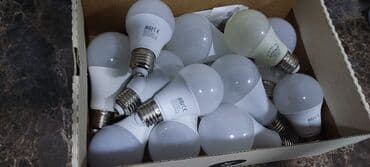 Yeni, LED lampa, Zəmanətli, Ünvandan götürmə lalafo.az -da Yeni, LED lampa, Zəmanətli, Ünvandan götürmə