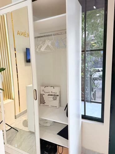 Kupe, Düz dolab, Qarderob, paltar dolabı lalafo.az -da Kupe, Düz dolab, Qarderob, paltar dolabı