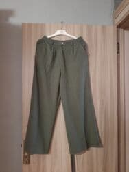 Şalvar, Trendyolmilla, L, rəng - Yaşıl lalafo.az -da Şalvar, Trendyolmilla, L, rəng - Yaşıl