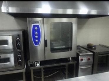 3500₼ Konveksion pec 10- tepsili Türkiyənin istehsalı həm 3faza həm lalafo.az -da 3500₼ Konveksion pec 10- tepsili Türkiyənin istehsalı həm 3faza həm