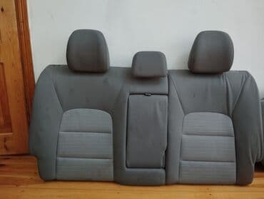 Avtomobil üçün arxa oturacaq dəsti - Rəng: boz/boz-qrafit tonlarında lalafo.az -da Avtomobil üçün arxa oturacaq dəsti - Rəng: boz/boz-qrafit tonlarında