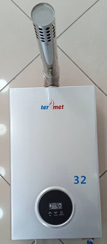 Жидкие обои: Новый Комби 32 кВт, Самовывоз, Платная установка at lalafo.az — 4 Жидкие обои: Новый Комби 32 кВт, Самовывоз, Платная установка — 4