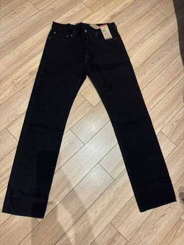 Cins şalvar, LeviS, L lalafo.az -da Cins şalvar, LeviS, L