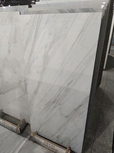 Mərmər effektli böyük ölçülü keramik plitələr - Brend: DECO CERAMIC - lalafo.az -da Mərmər effektli böyük ölçülü keramik plitələr - Brend: DECO CERAMIC -