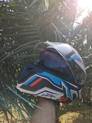 Moto əlcəklər: BMW-nin arginal kasqı satılır 3-4 dəfə istifadə olunub 270 manata lalafo.az -da — 4 Moto əlcəklər: BMW-nin arginal kasqı satılır 3-4 dəfə istifadə olunub 270 manata — 4