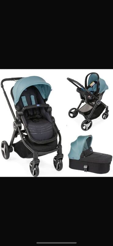 3-ü 1-də araba, Chicco, Yaş: <1 ay lalafo.az -da 3-ü 1-də araba, Chicco, Yaş: <1 ay