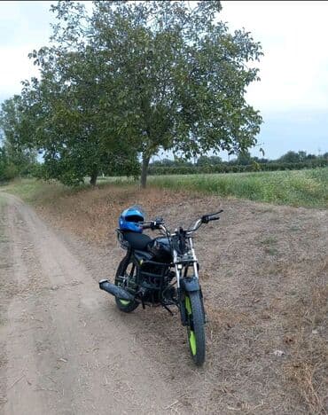 Tufan - M50, 80 sm3, 2022 il lalafo.az -da Tufan - M50, 80 sm3, 2022 il