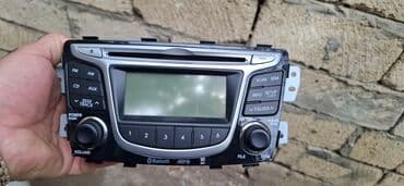 Hundai aksent 2011-2016 modelleri ucun maqnitola satilir zavod lalafo.az -da Hundai aksent 2011-2016 modelleri ucun maqnitola satilir zavod