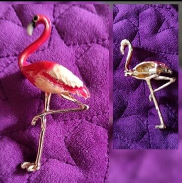 НОВЫЕ в запечанных пакетиках БРОШИ. Продаю по 5 ман, купили дорого lalafo.az -da НОВЫЕ в запечанных пакетиках БРОШИ. Продаю по 5 ман, купили дорого