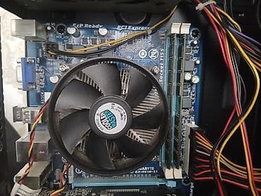 Ana Platası Gigabyte Gigabyte İşlənmiş lalafo.az -da Ana Platası Gigabyte Gigabyte İşlənmiş