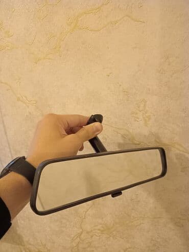 Avtomobil üçün salon arxa görünüş güzgüsü - Universal ölçülü, uzun lalafo.az -da Avtomobil üçün salon arxa görünüş güzgüsü - Universal ölçülü, uzun