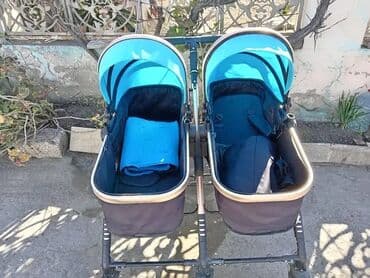 Əkizlər üçün araba lalafo.az -da Əkizlər üçün araba