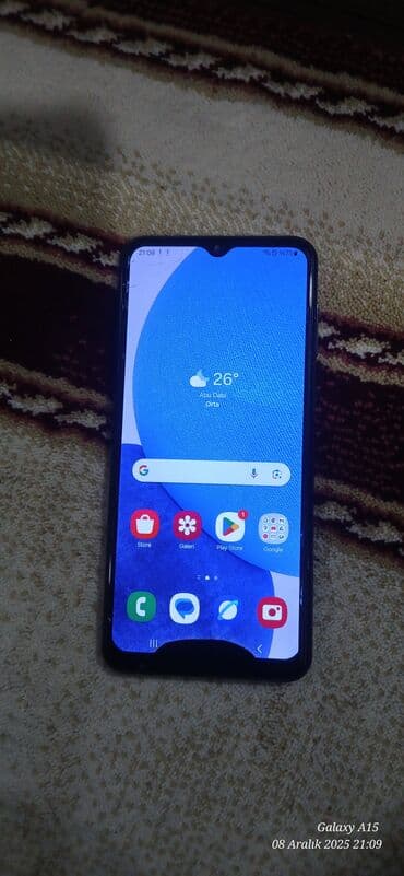 Samsung Galaxy A23, 128 GB, rəng - Qara lalafo.az -da Samsung Galaxy A23, 128 GB, rəng - Qara