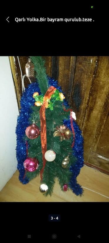 Qarlı Yolka. oyuncaqlarda yolka ilə. birlikdə olacaq. ideal ve lalafo.az -da Qarlı Yolka. oyuncaqlarda yolka ilə. birlikdə olacaq. ideal ve