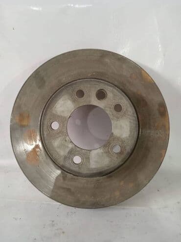 Опорные диски: Передние, Volkswagen Touareg, 2006 г., Б/у at lalafo.az — 1 Опорные диски: Передние, Volkswagen Touareg, 2006 г., Б/у — 1