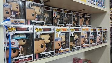 Stranger things model Funko POP larimiz geldi kim ne qeder isdese var lalafo.az -da Stranger things model Funko POP larimiz geldi kim ne qeder isdese var