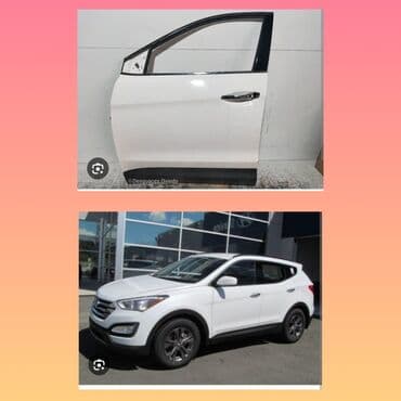 Hyundai Santa Fe (2013–2016) üçün Arxa ve ön sağ sol qapı komplekti - lalafo.az -da Hyundai Santa Fe (2013–2016) üçün Arxa ve ön sağ sol qapı komplekti -