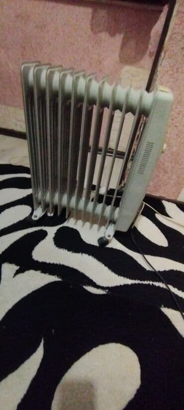 Yağ radiatoru lalafo.az -da Yağ radiatoru