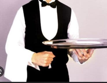 Посудомойщицы: Официант, Мужчина, 17 лет, 1-2 года опыта at lalafo.az — 3 Посудомойщицы: Официант, Мужчина, 17 лет, 1-2 года опыта — 3