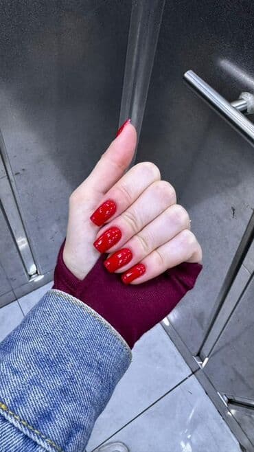 Manikür, Gellak, şellak, Evə gəlməklə lalafo.az -da Manikür, Gellak, şellak, Evə gəlməklə