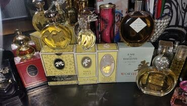 Винтажные духи lalafo.az -da Винтажные духи