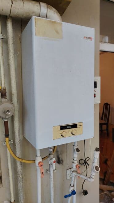 Protherm Lynx qaz kombi və panel radiator dəsti - Brend/model lalafo.az -da Protherm Lynx qaz kombi və panel radiator dəsti - Brend/model