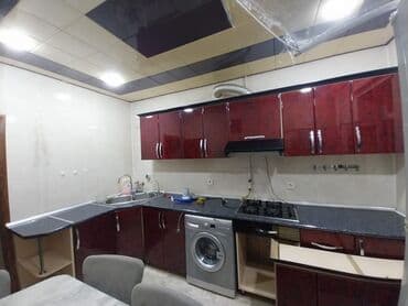 Mətbəx mebeli 400₼. Yaxşı vəziyyətdədir. Ölçü 1.60/3.60. Üzərində lalafo.az -da Mətbəx mebeli 400₼. Yaxşı vəziyyətdədir. Ölçü 1.60/3.60. Üzərində