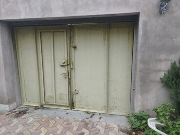 Digər darvaza aksessuarları: İşlənmiş Dəmir Qaraj darvazası, Yana açılan, Mexaniki, 300 m, rəng - Yaşıl, Qapı ilə, Kredit yoxdur lalafo.az -da — 3 Digər darvaza aksessuarları: İşlənmiş Dəmir Qaraj darvazası, Yana açılan, Mexaniki, 300 m, rəng - Yaşıl, Qapı ilə, Kredit yoxdur — 3