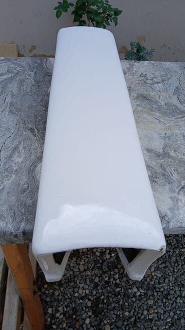 Traplar: Keramik lavabo + keramika divar rəfi (üst örtük. ) ve Alt hissesi lalafo.az -da — 2 Traplar: Keramik lavabo + keramika divar rəfi (üst örtük. ) ve Alt hissesi — 2