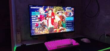 Msi Mag X24 2k 240hz Fast Ips Panel 0.5ms 27inch Monitor Super lalafo.az -da Msi Mag X24 2k 240hz Fast Ips Panel 0.5ms 27inch Monitor Super