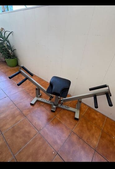 Fitness trenajer. İşlək vəziyyətdə. Kojasi zedelenmeyib lalafo.az -da Fitness trenajer. İşlək vəziyyətdə. Kojasi zedelenmeyib