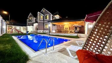 300 kv. m, 7 otaqlı, Artezian quyusu, Kombi, Qaz lalafo.az -da — 16 300 kv. m, 7 otaqlı, Artezian quyusu, Kombi, Qaz — 16