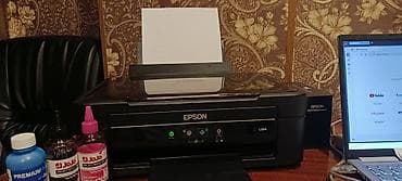 Epson L364 çoxfunksiyalı printer-skanner-kopyalayıcı heç bir problemi lalafo.az -da Epson L364 çoxfunksiyalı printer-skanner-kopyalayıcı heç bir problemi