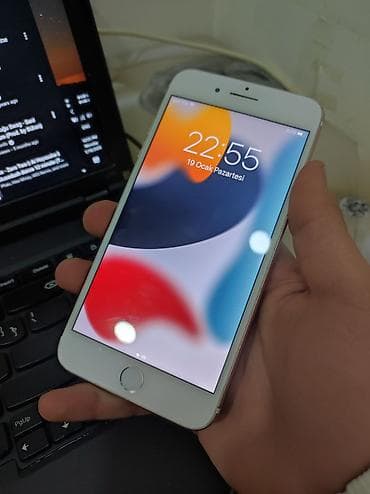 IPhone 7 Plus, 128 GB, Rose Gold, Barmaq izi lalafo.az -da IPhone 7 Plus, 128 GB, Rose Gold, Barmaq izi