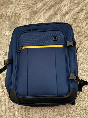 Səyahət və gündəlik istifadə üçün çoxfunksiyalı çanta-sırt çantası lalafo.az -da Səyahət və gündəlik istifadə üçün çoxfunksiyalı çanta-sırt çantası